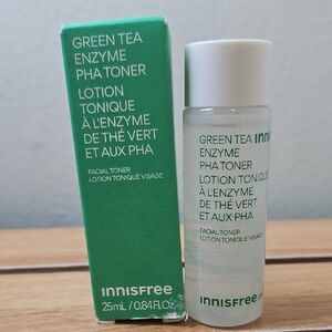 Innisfree Refreshing Green Tea Facial Toner